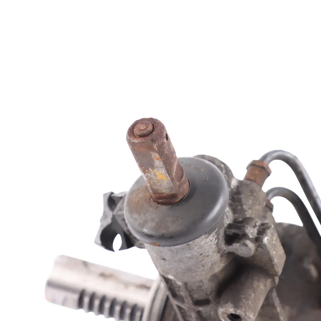 Steering Rack Power Steering Box Gear Pinion 6C11-3200-BC to Ford Transit Mk7 with Part number 8C113200BC Ford Transit Mk7 Steering Rack Power Steering Box Gear Pinion 6C11-3200-BC - SKU RHD-8C113200BC - Part number 8C113200BC