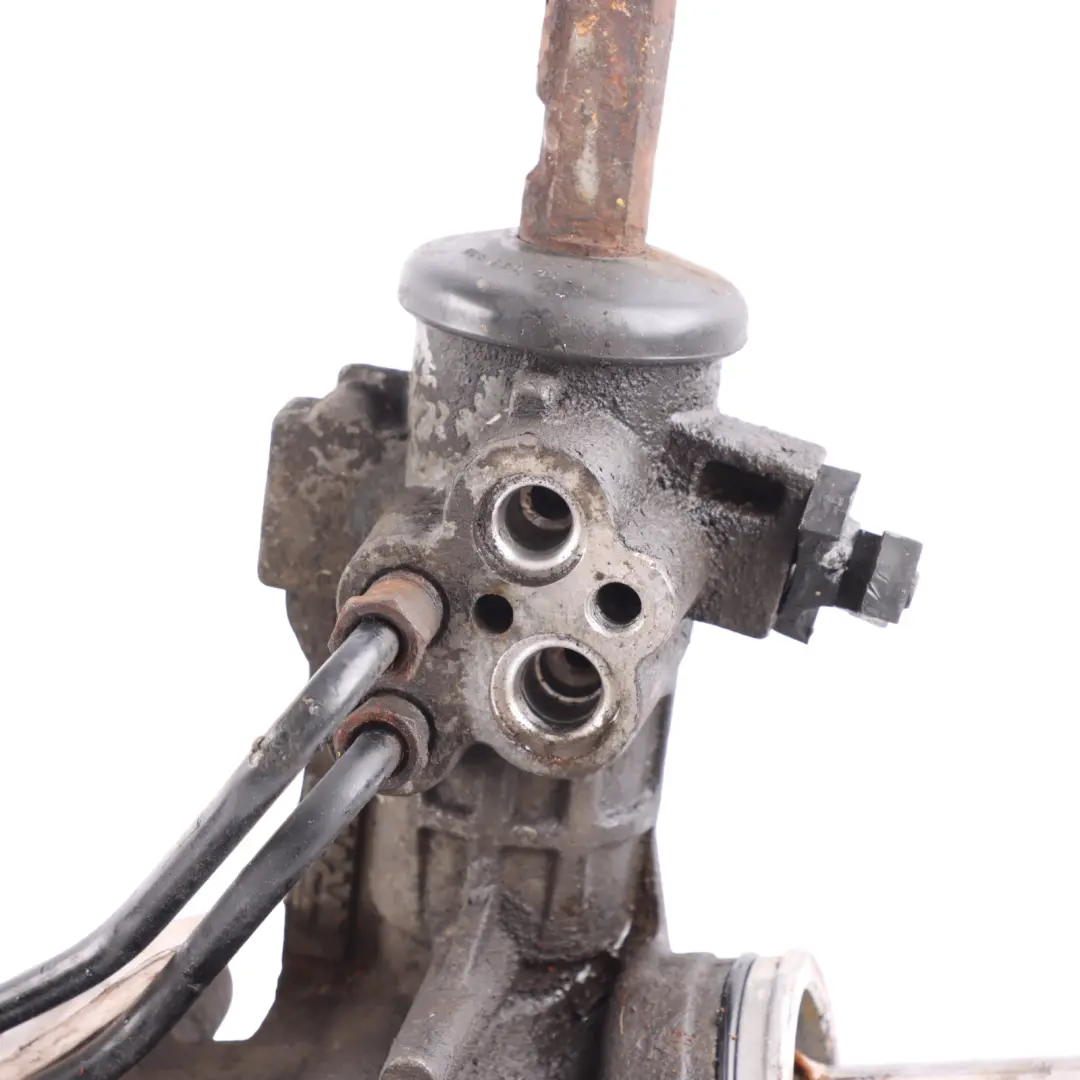 Steering Rack Power Steering Box Gear Pinion 6C11-3200-BC to Ford Transit Mk7 with Part number 8C113200BC Ford Transit Mk7 Steering Rack Power Steering Box Gear Pinion 6C11-3200-BC - SKU RHD-8C113200BC - Part number 8C113200BC