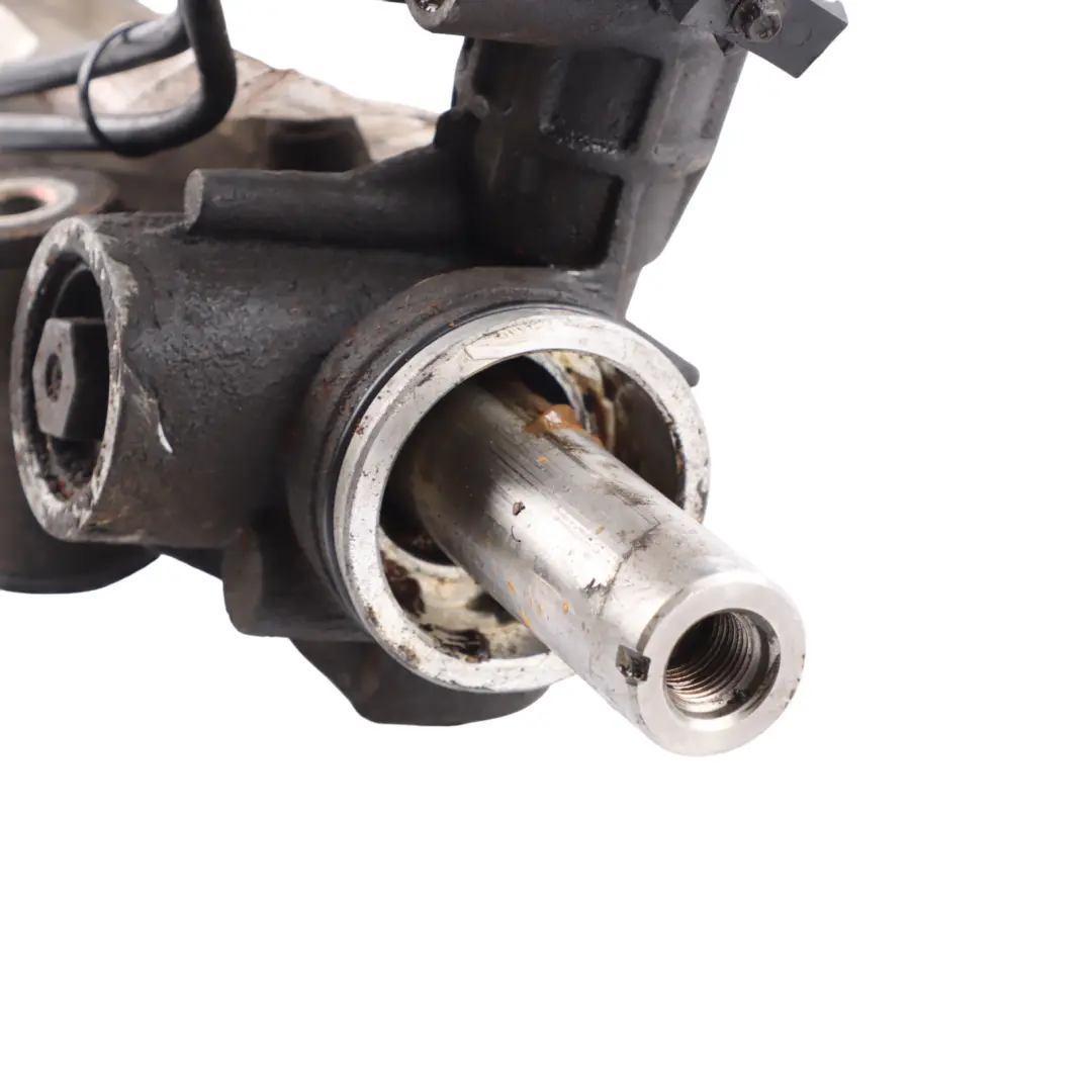 Steering Rack Power Steering Box Gear Pinion 6C11-3200-BC to Ford Transit Mk7 with Part number 8C113200BC Ford Transit Mk7 Steering Rack Power Steering Box Gear Pinion 6C11-3200-BC - SKU RHD-8C113200BC - Part number 8C113200BC