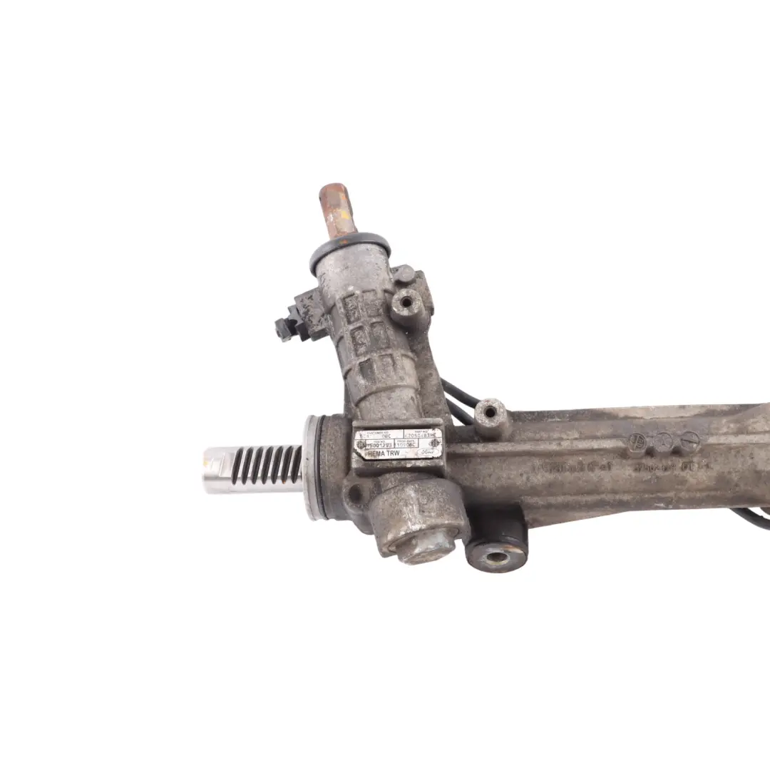 Steering Rack Power Steering Box Gear Pinion 6C11-3200-BC to Ford Transit Mk7 with Part number 8C113200BC Ford Transit Mk7 Steering Rack Power Steering Box Gear Pinion 6C11-3200-BC - SKU RHD-8C113200BC - Part number 8C113200BC