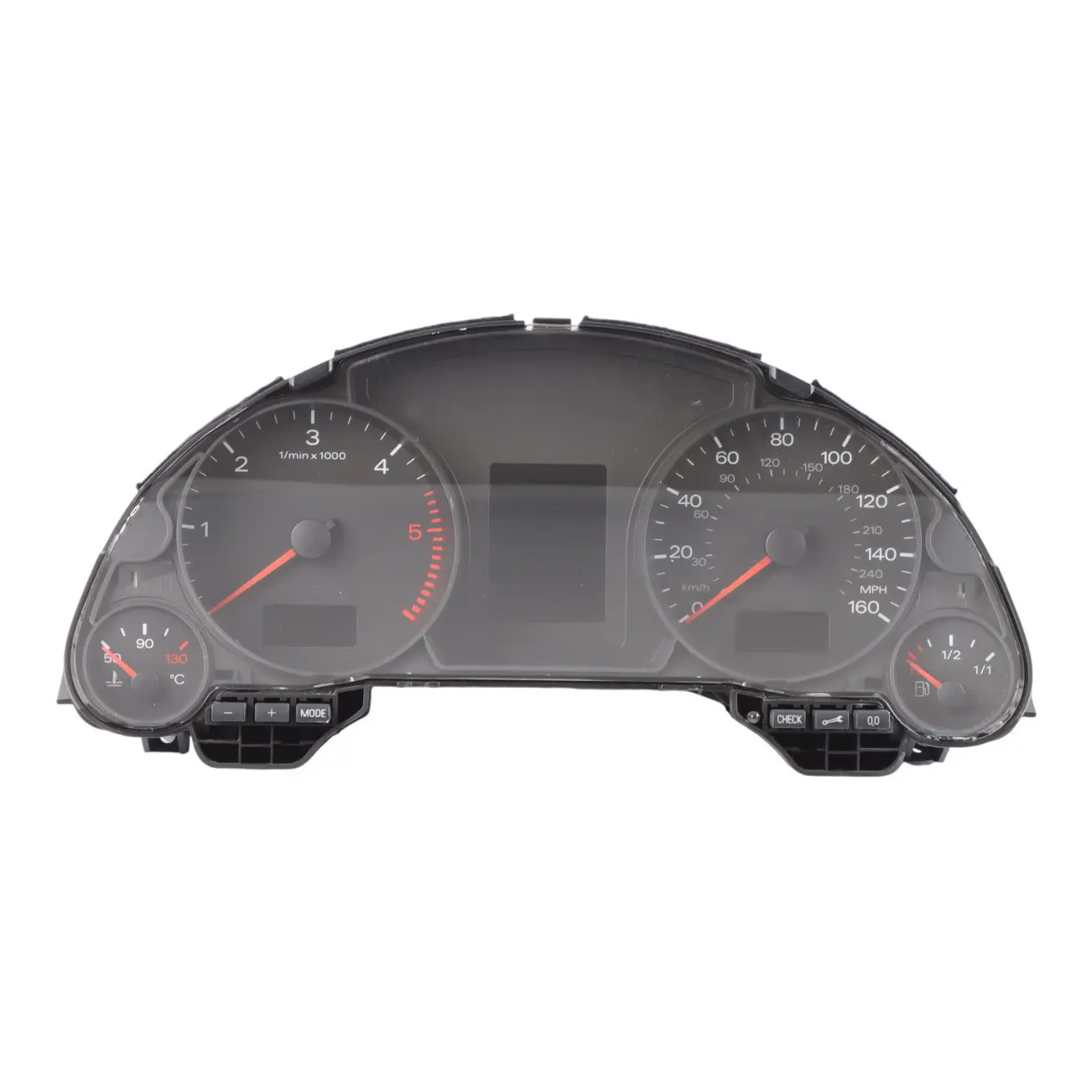 Audi A4 B7 Carbio Instrument Cluster Speedometer Clocks Diesel Engine 8H0920951D