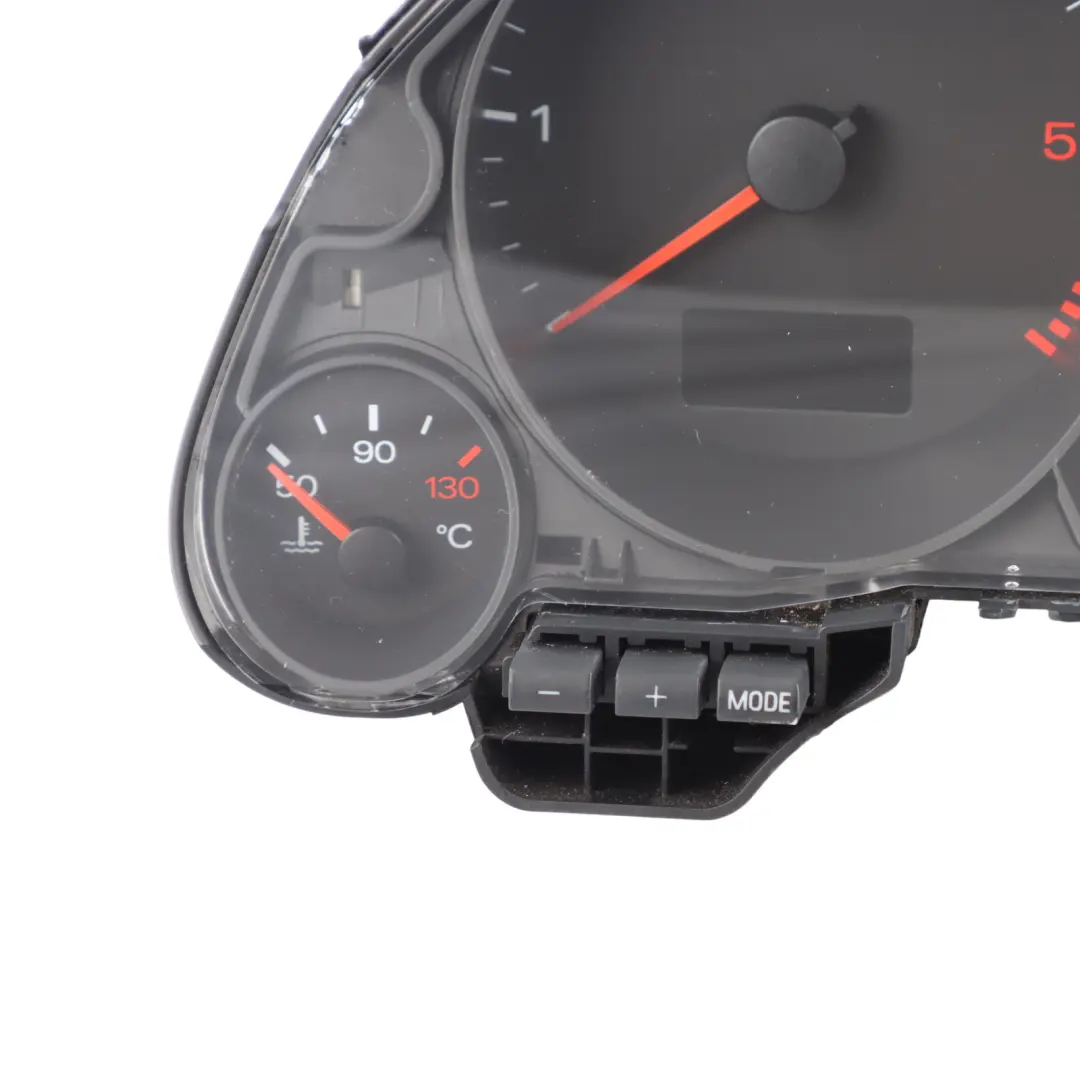 Audi A4 B7 Cabrio Instrument Cluster Speedometer Clocks Diesel Engine - SKU RHD-8H0920951D - Part number 8H0920951D