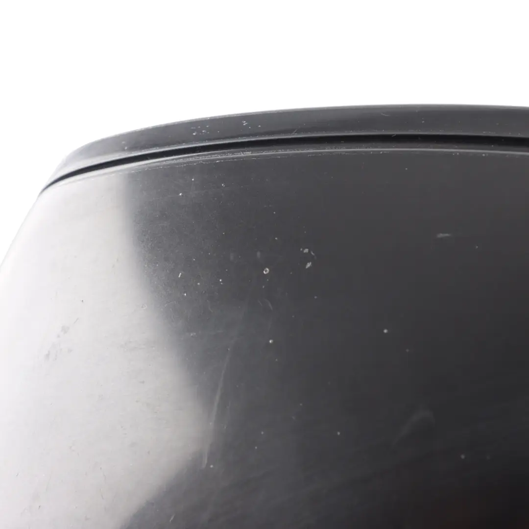 Mk2 8J Door Wing Mirror Left N/S Phantom Black - Z9Y to Audi TT with Part number 8J0857501A Audi TT Mk2 8J Door Wing Mirror Left N/S Phantom Black - Z9Y - SKU RHD-8J0857501A-PHB - Part number 8J0857501A