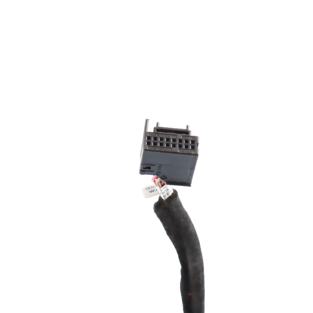 Audi TT Mk2 8J Door Wing Mirror Left N/S Phantom Black - Z9Y - SKU RHD-8J0857501A-PHB - Part number 8J0857501A