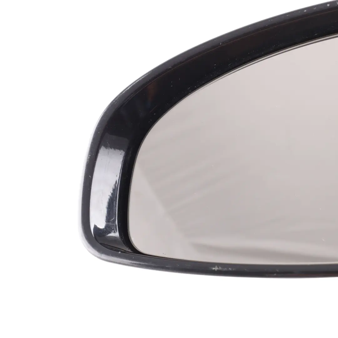 Mk2 8J Door Wing Mirror Left N/S Phantom Black - Z9Y to Audi TT with Part number 8J0857501A Audi TT Mk2 8J Door Wing Mirror Left N/S Phantom Black - Z9Y - SKU RHD-8J0857501A-PHB - Part number 8J0857501A