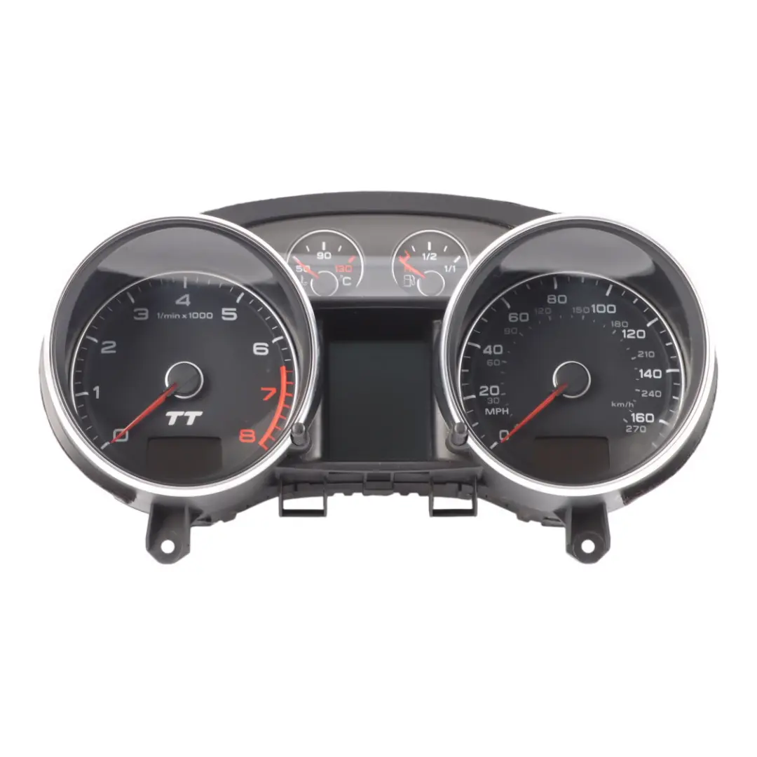 Audi TT 8J Petrol Instrument Cluster Speedo Meter Clocks Automatic - SKU RHD-8J0920980C - Part number 8J0920980C