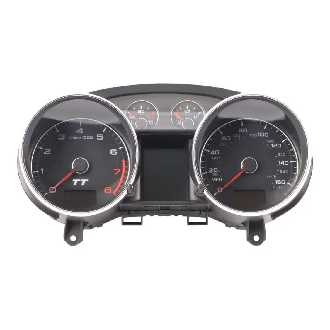 Audi TT 8J Petrol Instrument Cluster Speedo Meter Clocks Automatic 8J0920980C