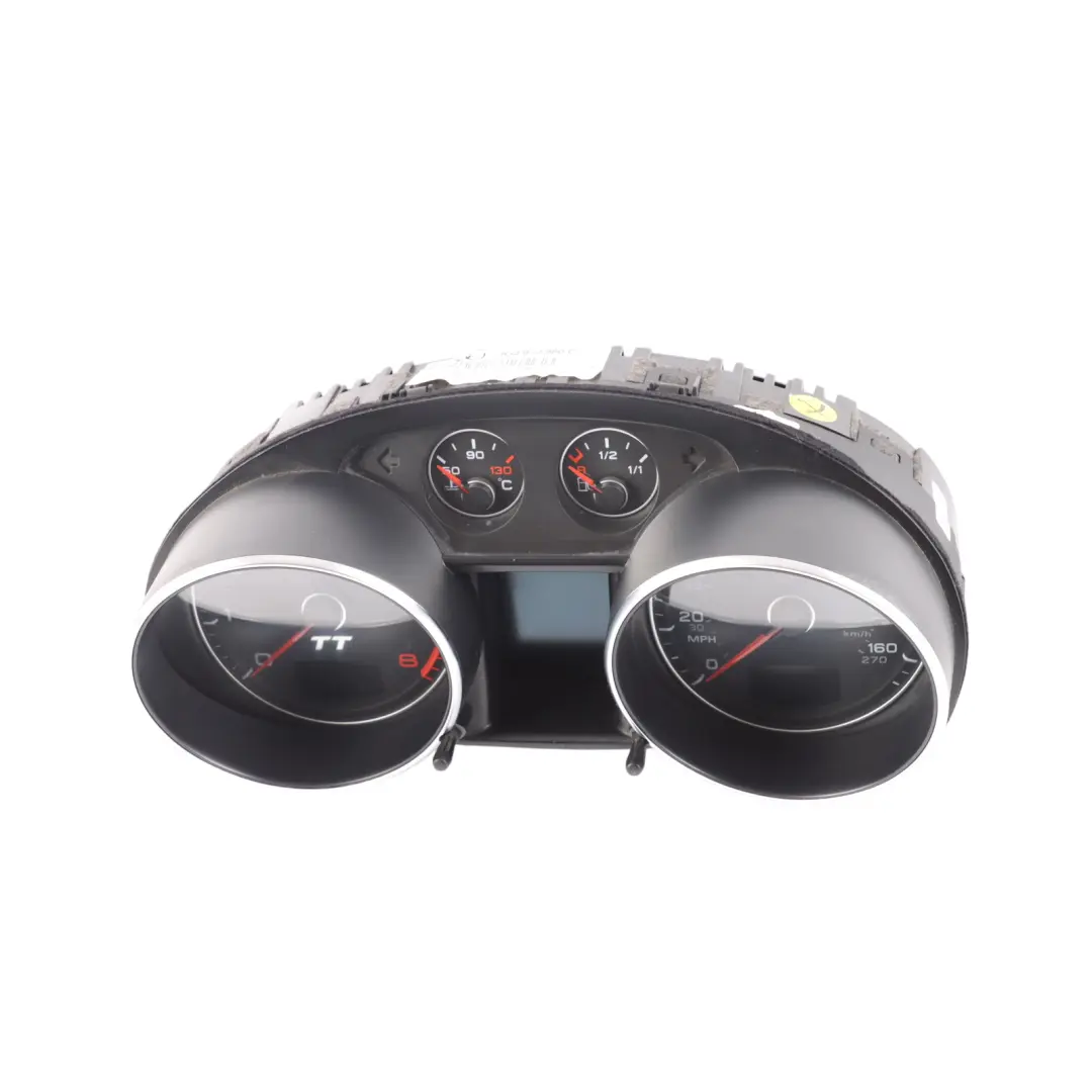 Audi TT 8J Petrol Instrument Cluster Speedo Meter Clocks Automatic - SKU RHD-8J0920980C - Part number 8J0920980C