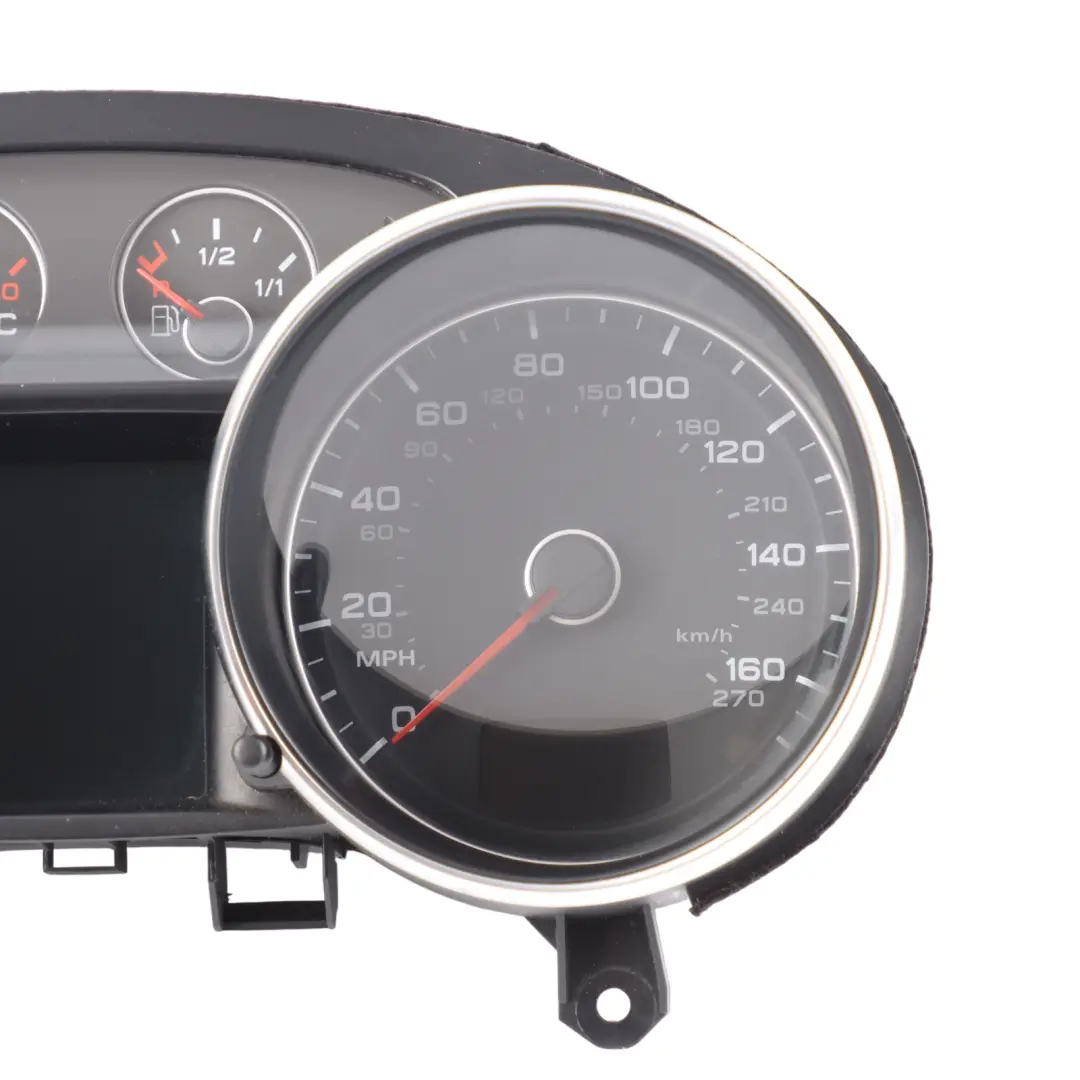 Instrument Cluster Speedo Meter Clocks Automatic to Audi TT 8J Petrol with Part number 8J0920980C Audi TT 8J Petrol Instrument Cluster Speedo Meter Clocks Automatic - SKU RHD-8J0920980C - Part number 8J0920980C