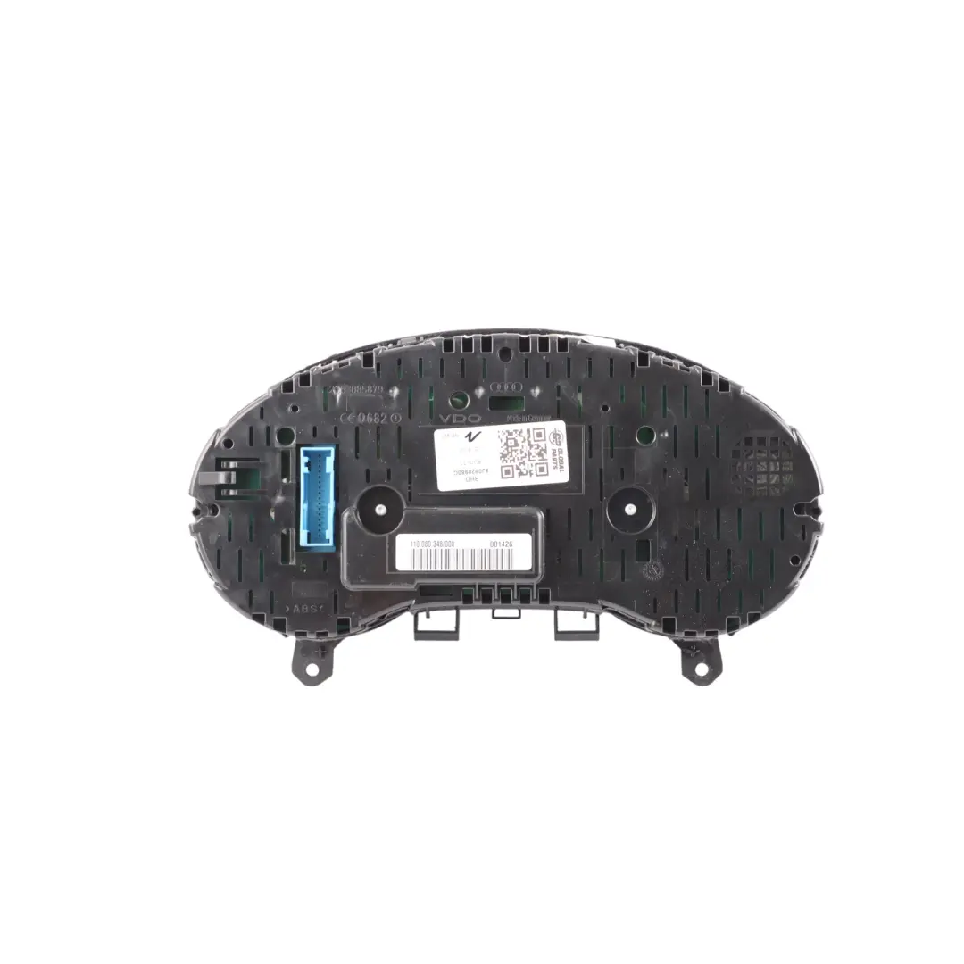 Instrument Cluster Speedo Meter Clocks Automatic to Audi TT 8J Petrol with Part number 8J0920980C Audi TT 8J Petrol Instrument Cluster Speedo Meter Clocks Automatic - SKU RHD-8J0920980C - Part number 8J0920980C