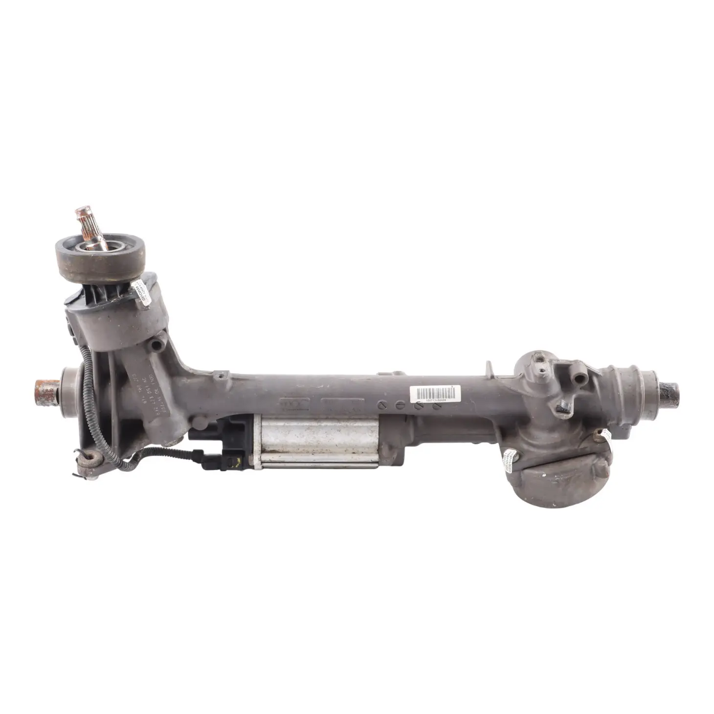 Audi TT 8J Electric Power Steering Rack 8J2423051AC