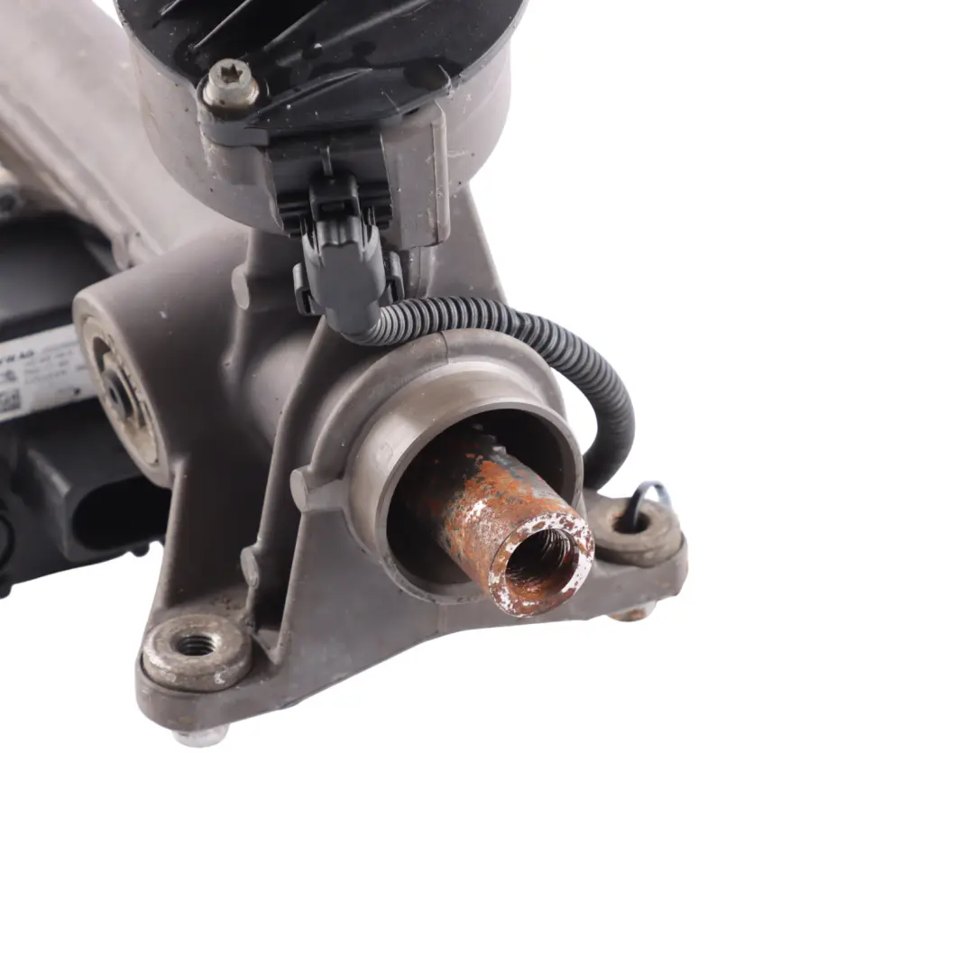 Steering Rack to Audi TT 8J Electric Power with Part number 8J2423051AC Audi TT 8J Electric Power Steering Rack - SKU RHD-8J2423051AC - Part number 8J2423051AC