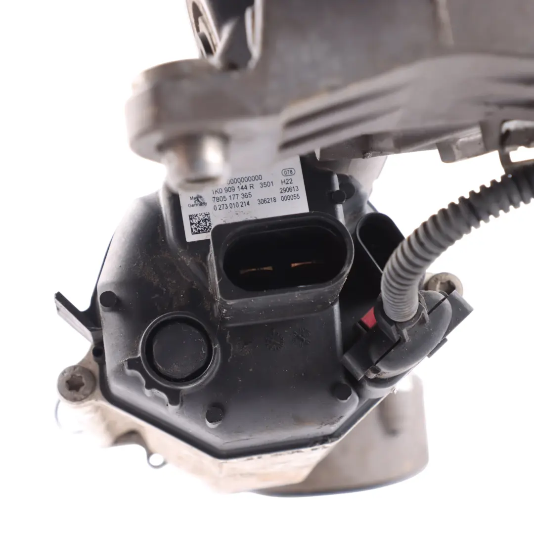 Steering Rack to Audi TT 8J Electric Power with Part number 8J2423051AC Audi TT 8J Electric Power Steering Rack - SKU RHD-8J2423051AC - Part number 8J2423051AC