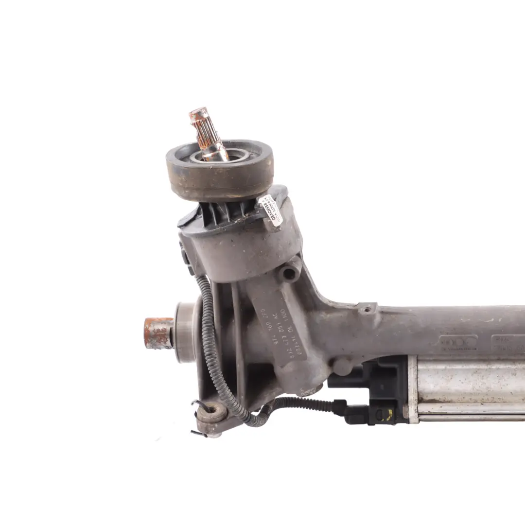 Steering Rack to Audi TT 8J Electric Power with Part number 8J2423051AC Audi TT 8J Electric Power Steering Rack - SKU RHD-8J2423051AC - Part number 8J2423051AC