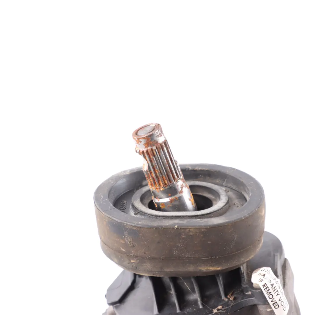 Audi TT 8J Electric Power Steering Rack - SKU RHD-8J2423051AC - Part number 8J2423051AC