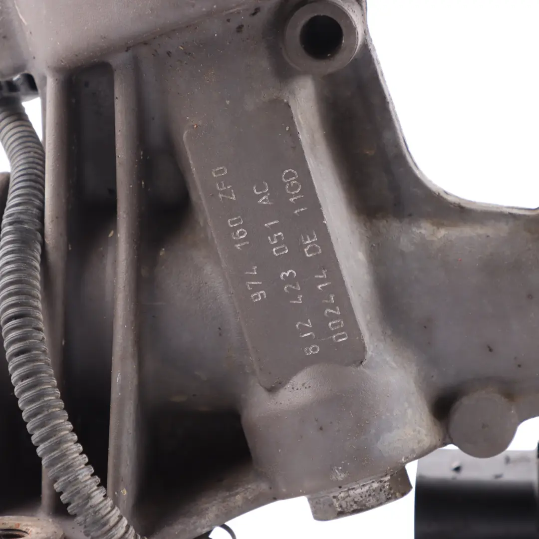 Steering Rack to Audi TT 8J Electric Power with Part number 8J2423051AC Audi TT 8J Electric Power Steering Rack - SKU RHD-8J2423051AC - Part number 8J2423051AC