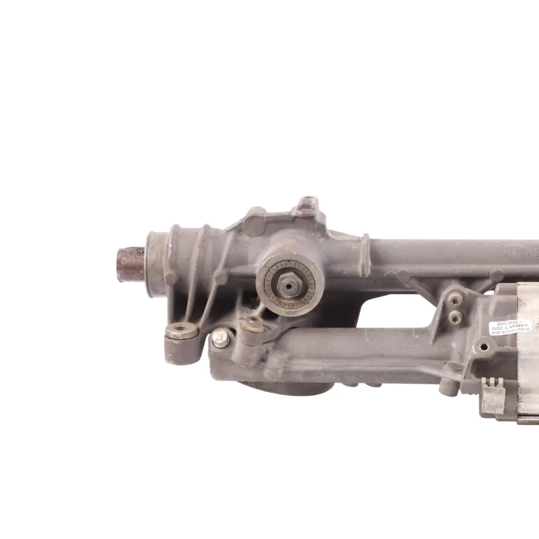 Steering Rack to Audi TT 8J Electric Power with Part number 8J2423051AC Audi TT 8J Electric Power Steering Rack - SKU RHD-8J2423051AC - Part number 8J2423051AC