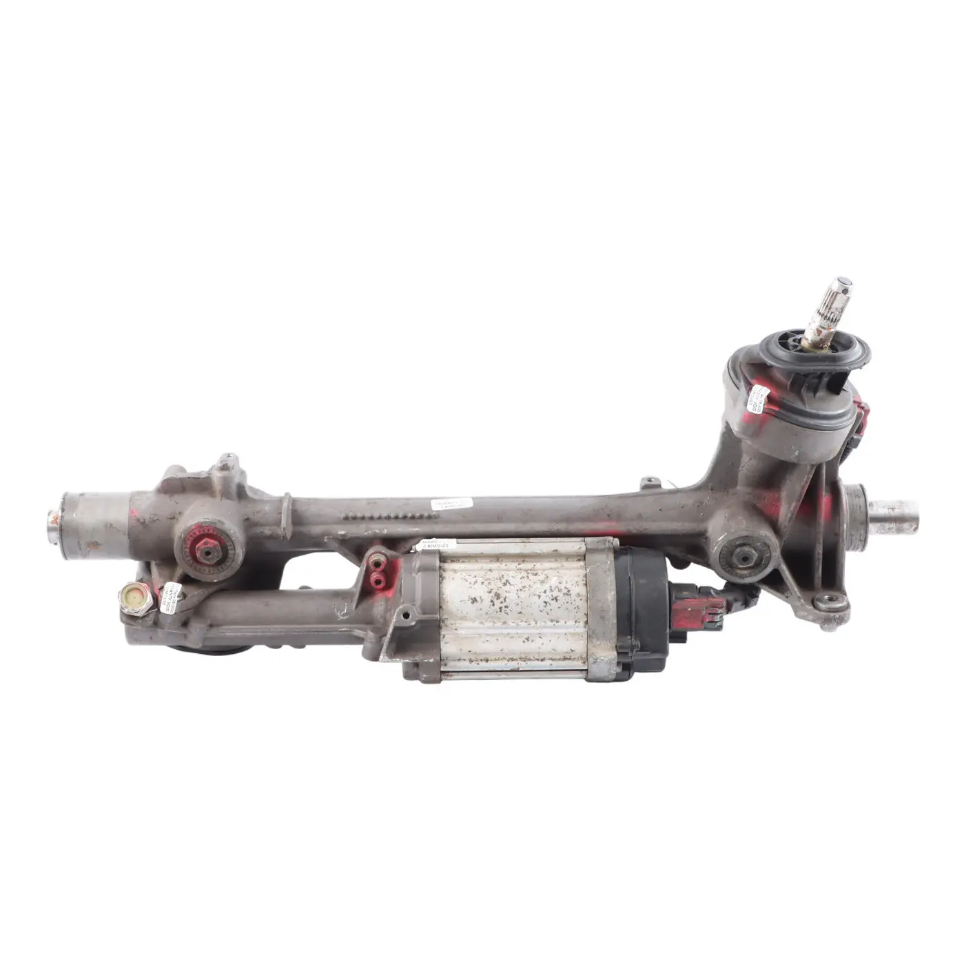 Audi TT 8J Electric Power Steering Rack 8J2423051D