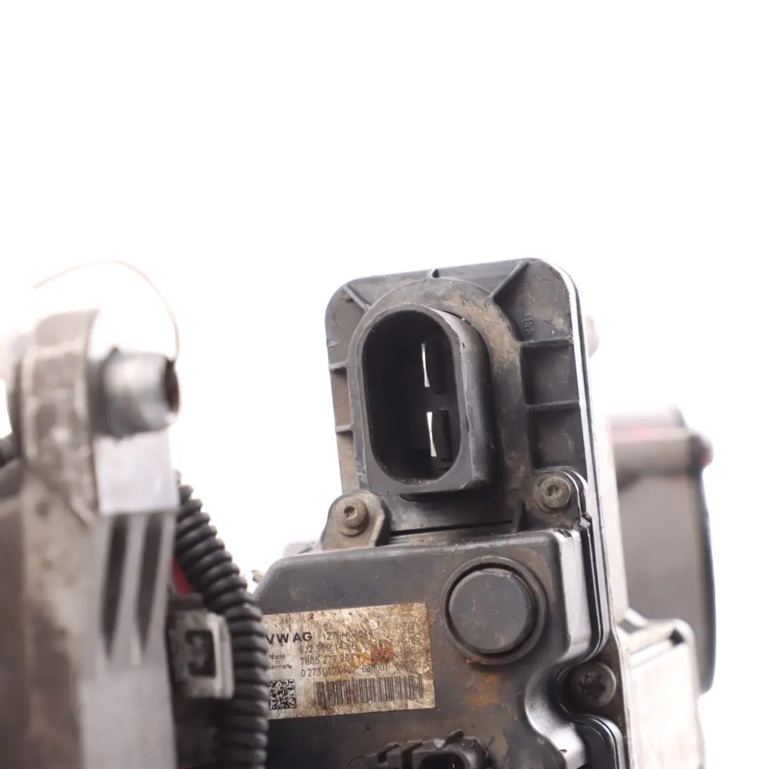 Steering Rack to Audi TT 8J Electric Power with Part number 8J2423051D Audi TT 8J Electric Power Steering Rack - SKU RHD-8J2423051D - Part number 8J2423051D