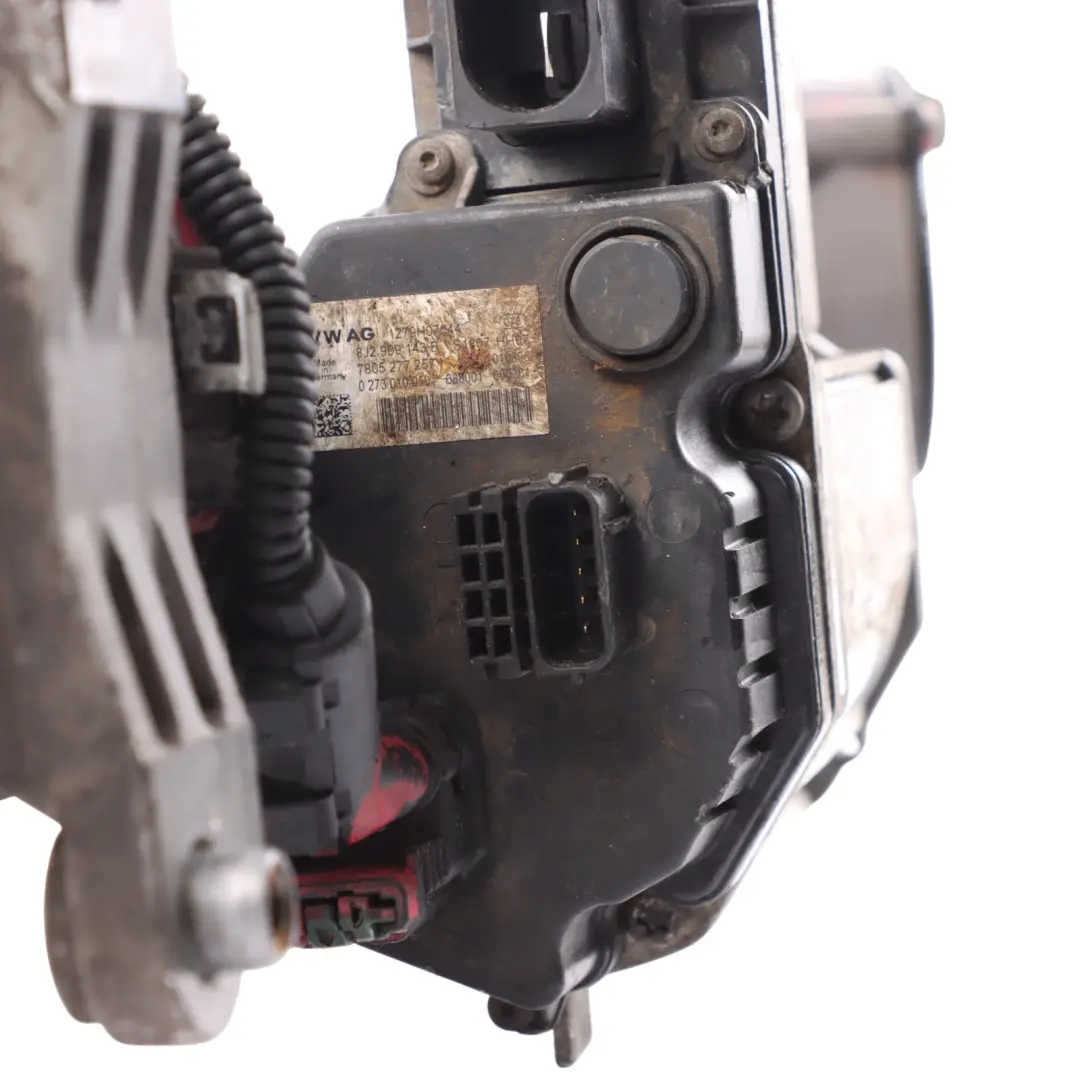 Steering Rack to Audi TT 8J Electric Power with Part number 8J2423051D Audi TT 8J Electric Power Steering Rack - SKU RHD-8J2423051D - Part number 8J2423051D