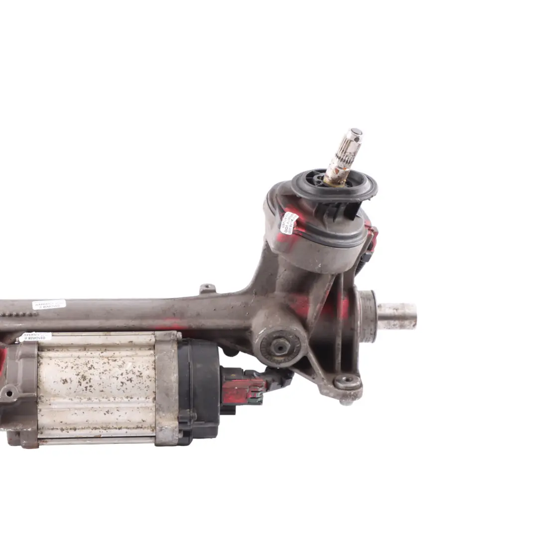 Steering Rack to Audi TT 8J Electric Power with Part number 8J2423051D Audi TT 8J Electric Power Steering Rack - SKU RHD-8J2423051D - Part number 8J2423051D