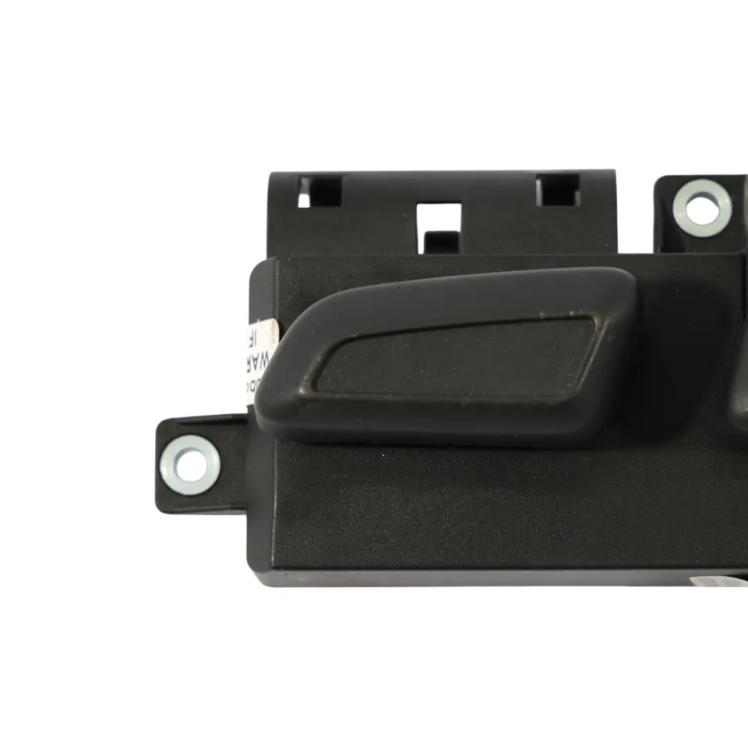 Switch Regulation Control Front Left N/S to Audi A5 8T A7 4G Q5 8R Seat with Part number 8K0959747B Audi A5 8T A7 4G Q5 8R Seat Switch Regulation Control Front Left N/S - SKU 8K0959747B - Part number 8K0959747B