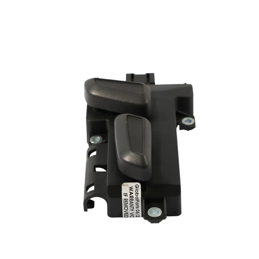 Switch Regulation Control Front Left N/S to Audi A5 8T A7 4G Q5 8R Seat with Part number 8K0959747B Audi A5 8T A7 4G Q5 8R Seat Switch Regulation Control Front Left N/S - SKU 8K0959747B - Part number 8K0959747B