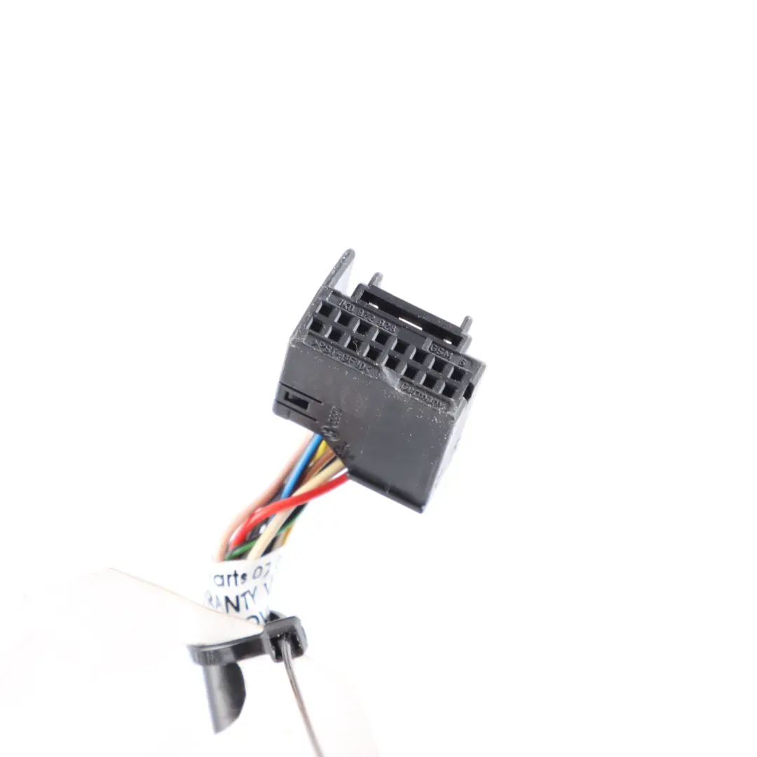 Door Mirror Wing Power Fold Left N/S Brilliant Black LZ9Y to Audi A4 B8 with Part number 8K2857409F Audi A4 B8 Door Mirror Wing Power Fold Left N/S Brilliant Black LZ9Y - SKU RHD-8K2857409F-BBL - Part number 8K2857409F