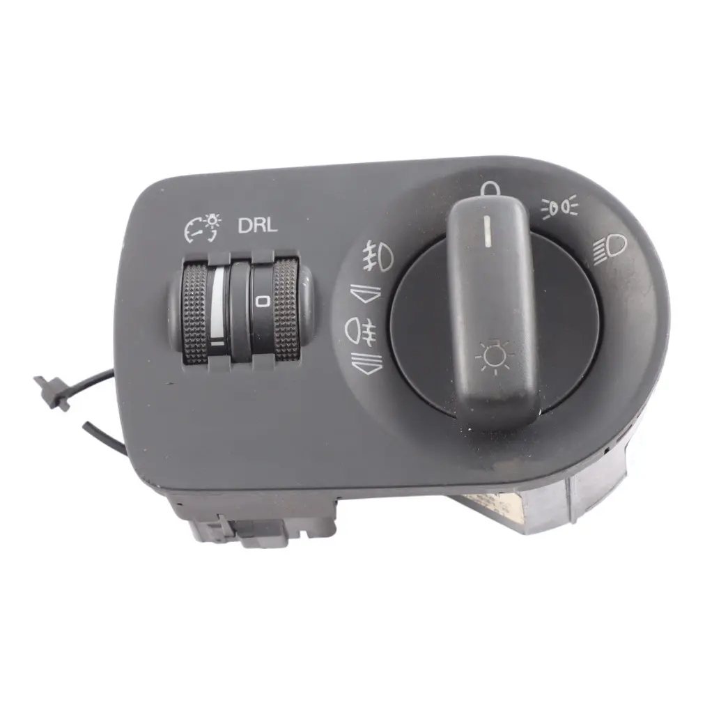 Audi A3 8P Lamp Headlight Dashboard Control Switch Panel Right O/S 8P2941531S