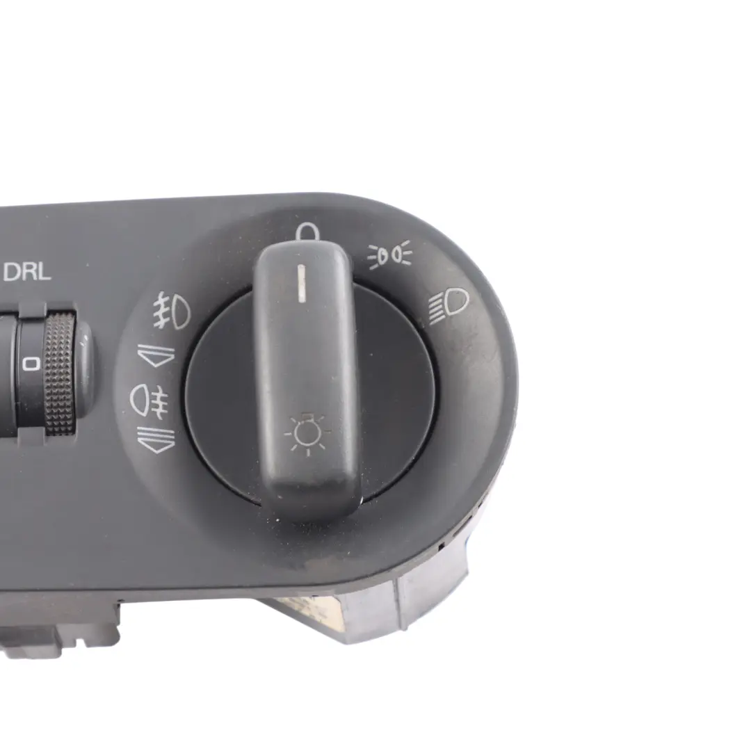 Audi A3 8P Lamp Headlight Dashboard Control Switch Panel Right O/S - SKU RHD-8P2941531S - Part number 8P2941531S
