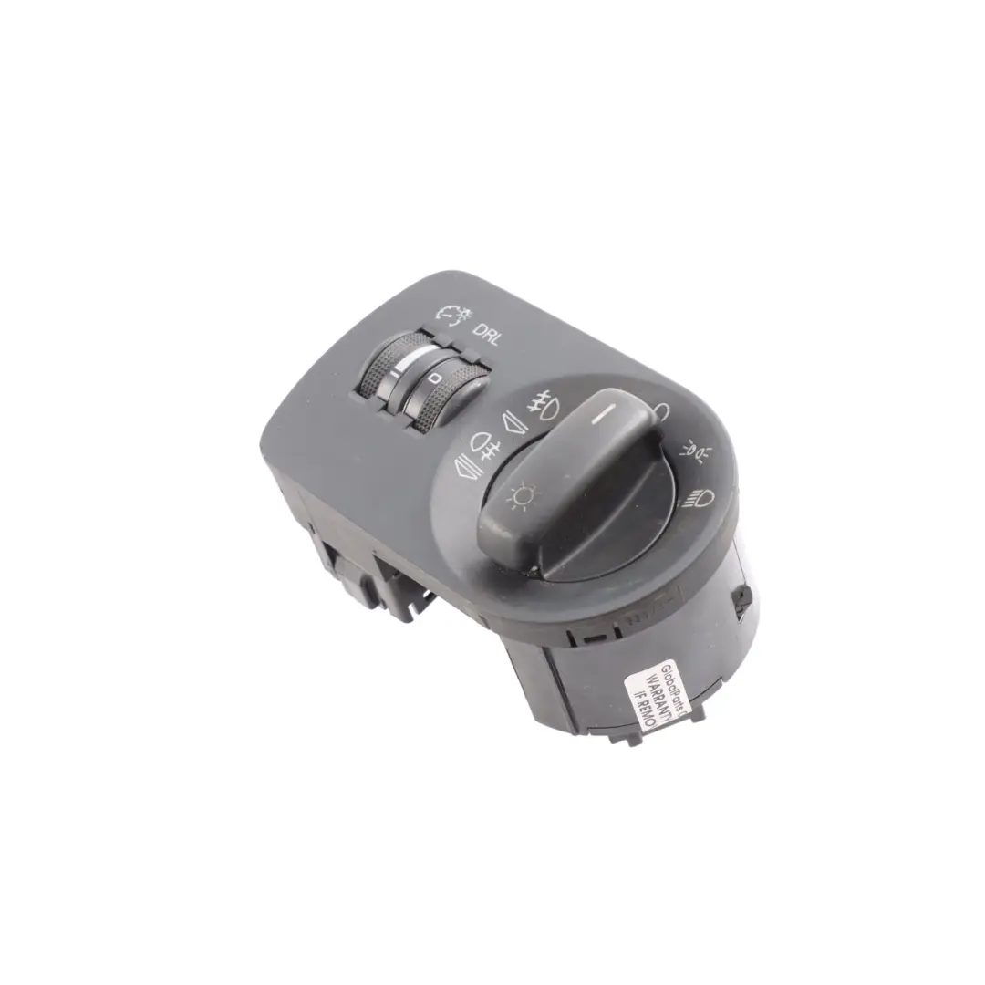 Audi A3 8P Lamp Headlight Dashboard Control Switch Panel Right O/S - SKU RHD-8P2941531S - Part number 8P2941531S