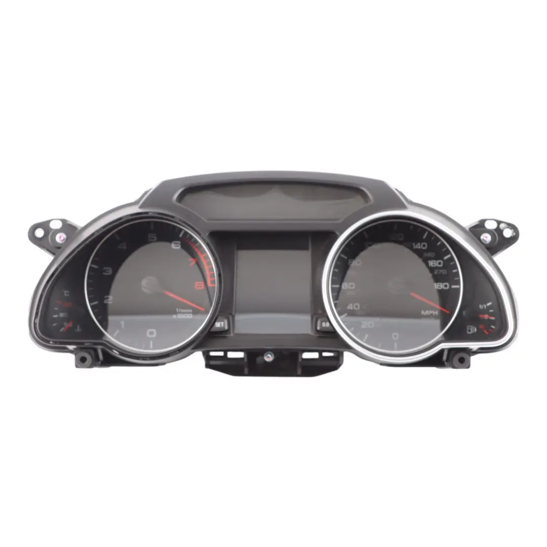 Instrument Cluster Speedo Clocks Manual Gearbox to Audi A5 8T Petrol with Part number 8T0920981H Audi A5 8T Petrol Instrument Cluster Speedo Clocks Manual Gearbox - SKU RHD-8T0920981H-1 - Part number 8T0920981H