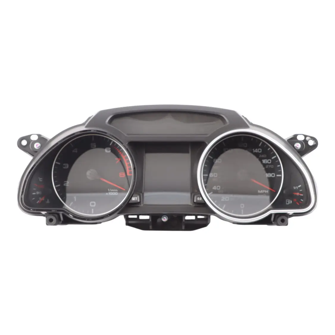 Audi A5 8T Petrol Instrument Cluster Speedo Clocks Manual Gearbox 8T0920981H