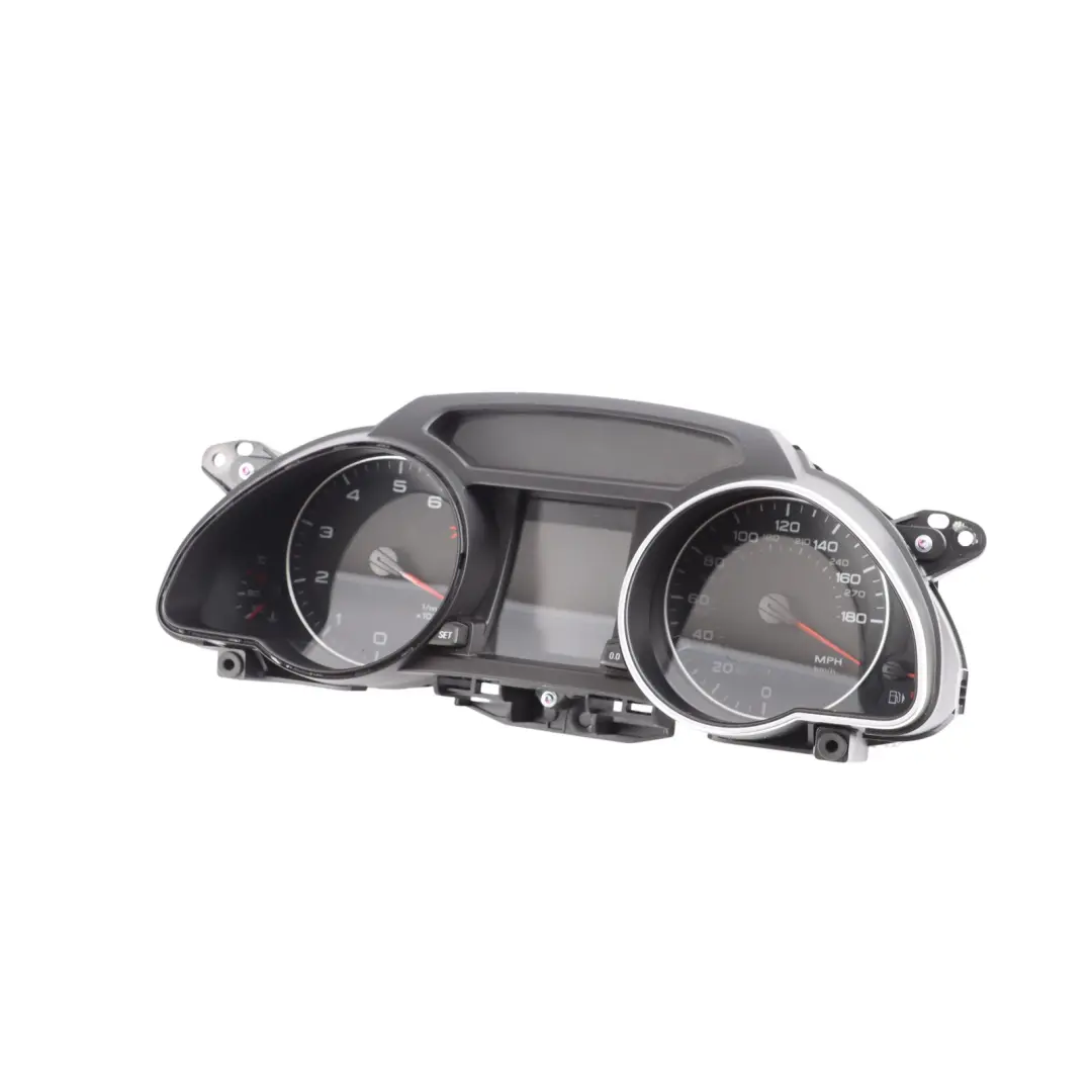 Instrument Cluster Speedo Clocks Manual Gearbox to Audi A5 8T Petrol with Part number 8T0920981H Audi A5 8T Petrol Instrument Cluster Speedo Clocks Manual Gearbox - SKU RHD-8T0920981H-1 - Part number 8T0920981H