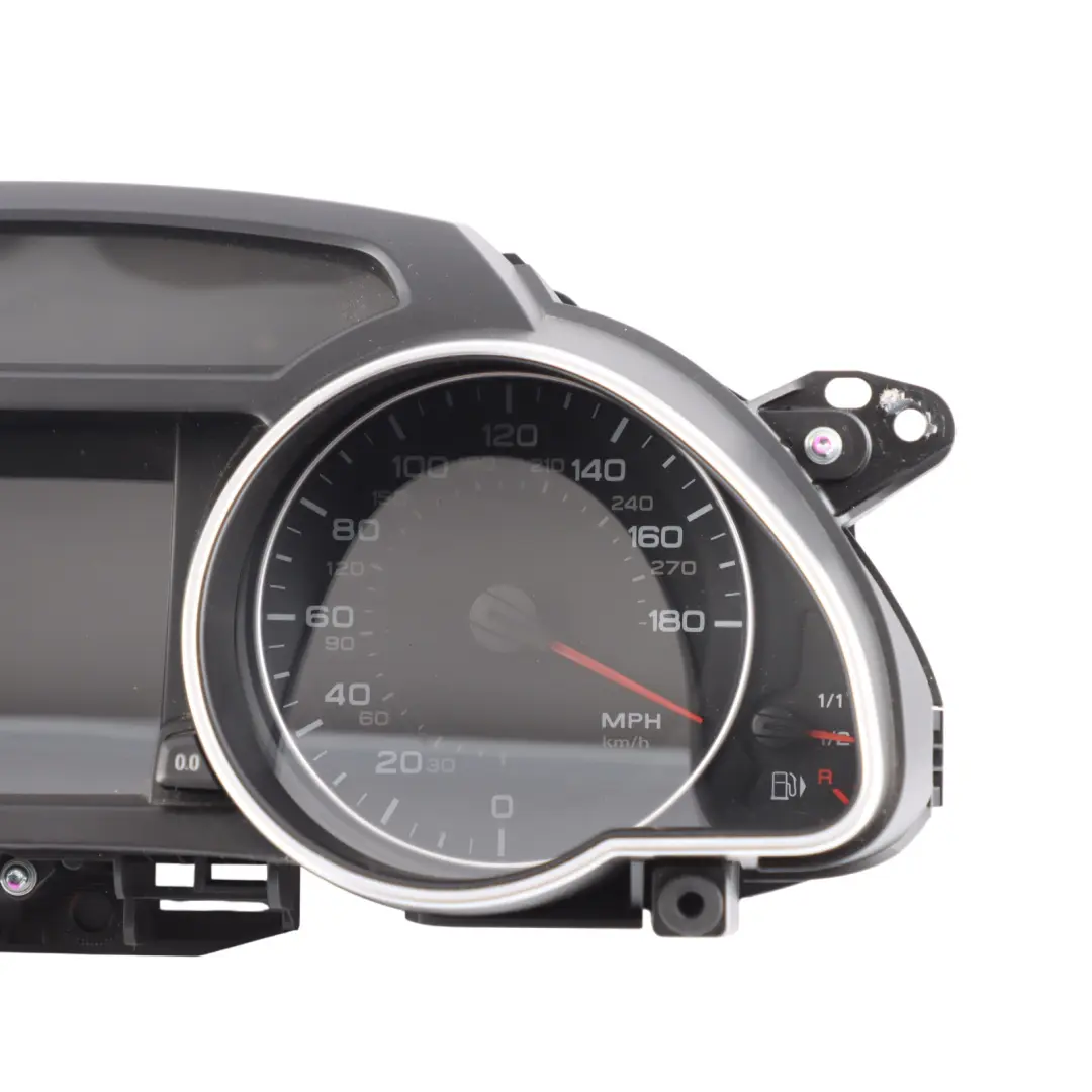 Instrument Cluster Speedo Clocks Manual Gearbox to Audi A5 8T Petrol with Part number 8T0920981H Audi A5 8T Petrol Instrument Cluster Speedo Clocks Manual Gearbox - SKU RHD-8T0920981H-1 - Part number 8T0920981H