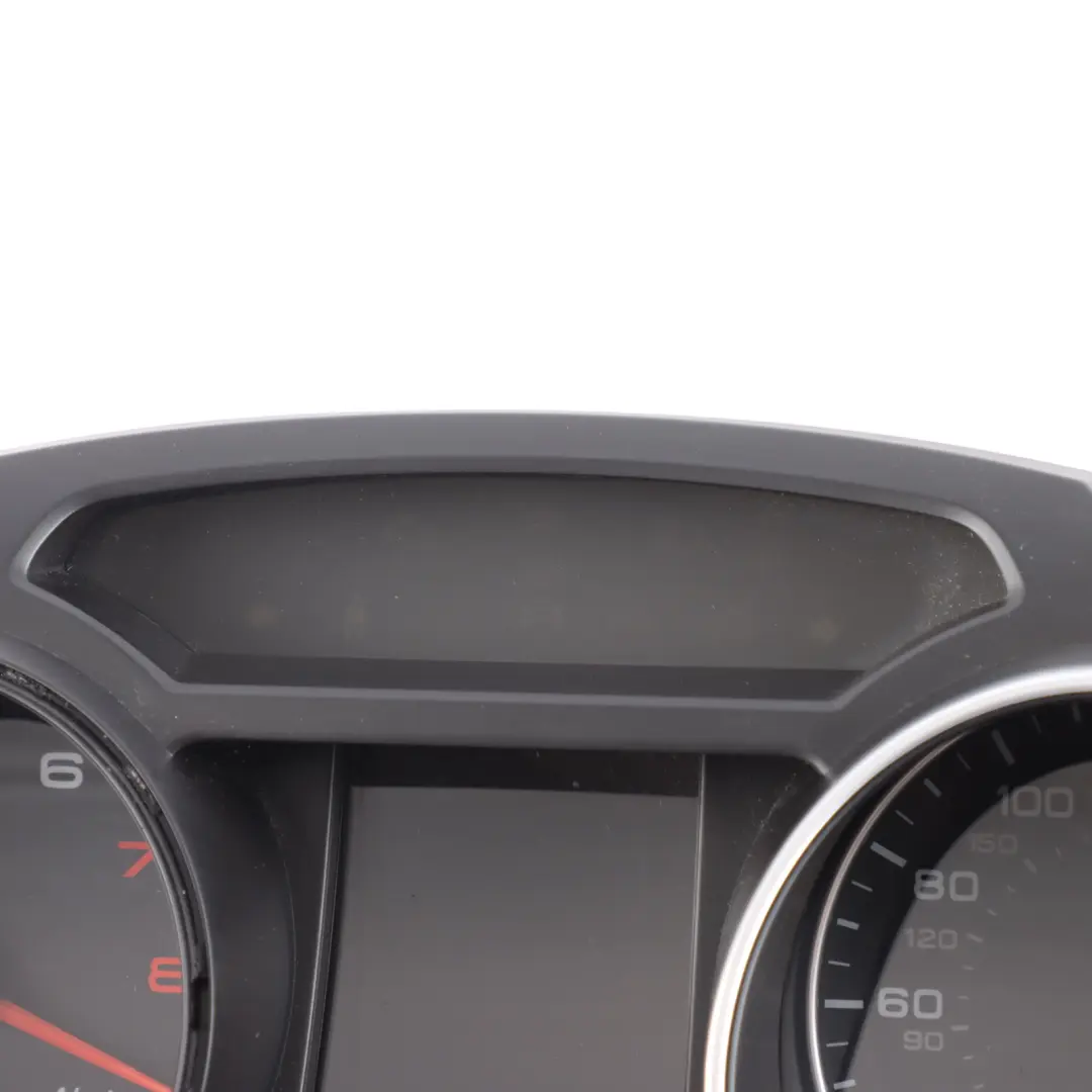 Instrument Cluster Speedo Clocks Manual Gearbox to Audi A5 8T Petrol with Part number 8T0920981H Audi A5 8T Petrol Instrument Cluster Speedo Clocks Manual Gearbox - SKU RHD-8T0920981H-1 - Part number 8T0920981H