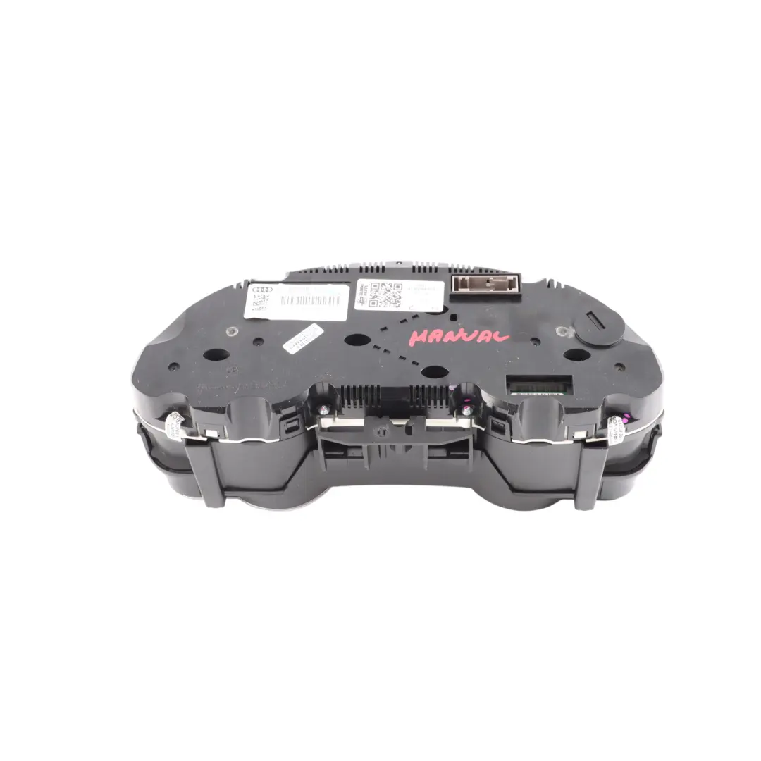 Audi A5 8T Petrol Instrument Cluster Speedo Clocks Manual Gearbox - SKU RHD-8T0920981H-1 - Part number 8T0920981H
