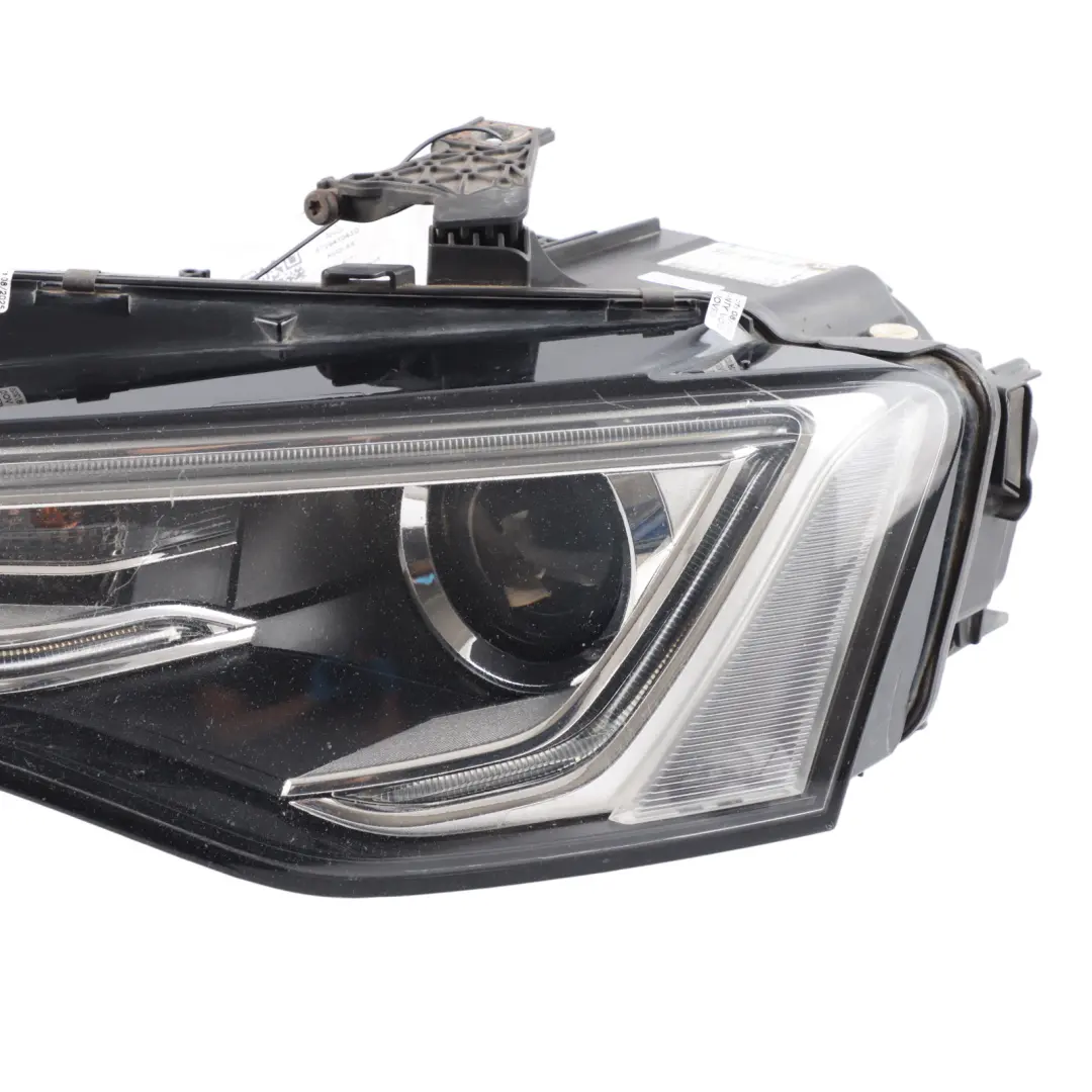 Audi A5 8T Front Headlight Headlamp Xenon Left N/S - SKU RHD-8T0941043D - Part number 8T0941043D