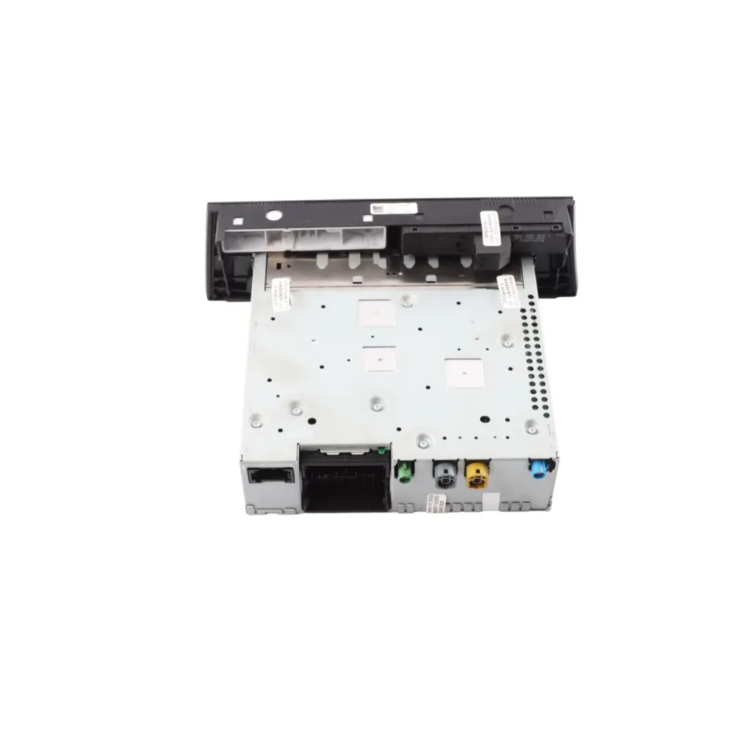 Sat Navi Stereo Radio Audio MMI Head Unit CD Player 8T2035666F to Audi Q5 8R with Part number 8T2035666JX Audi Q5 8R Sat Navi Stereo Radio Audio MMI Head Unit CD Player 8T2035666F - SKU RHD-8T2035666JX - Part number 8T2035666JX