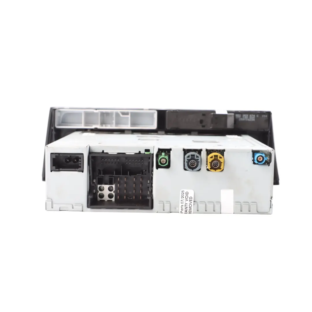 Sat Navi Stereo Radio Audio MMI Head Unit CD Player 8T2035666F to Audi Q5 8R with Part number 8T2035666JX Audi Q5 8R Sat Navi Stereo Radio Audio MMI Head Unit CD Player 8T2035666F - SKU RHD-8T2035666JX - Part number 8T2035666JX