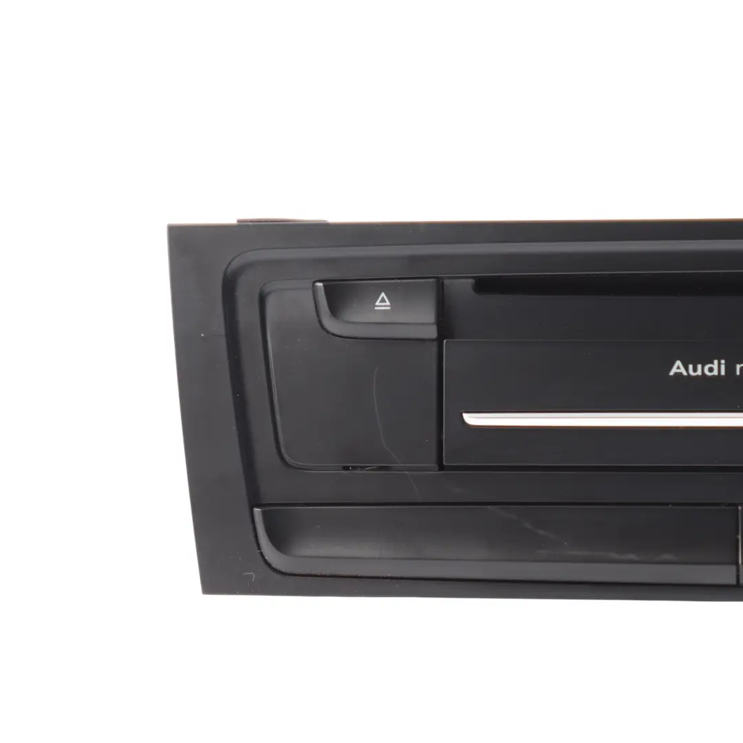 Sat Navi Stereo Radio Audio MMI Head Unit CD Player 8T2035666F to Audi Q5 8R with Part number 8T2035666JX Audi Q5 8R Sat Navi Stereo Radio Audio MMI Head Unit CD Player 8T2035666F - SKU RHD-8T2035666JX - Part number 8T2035666JX