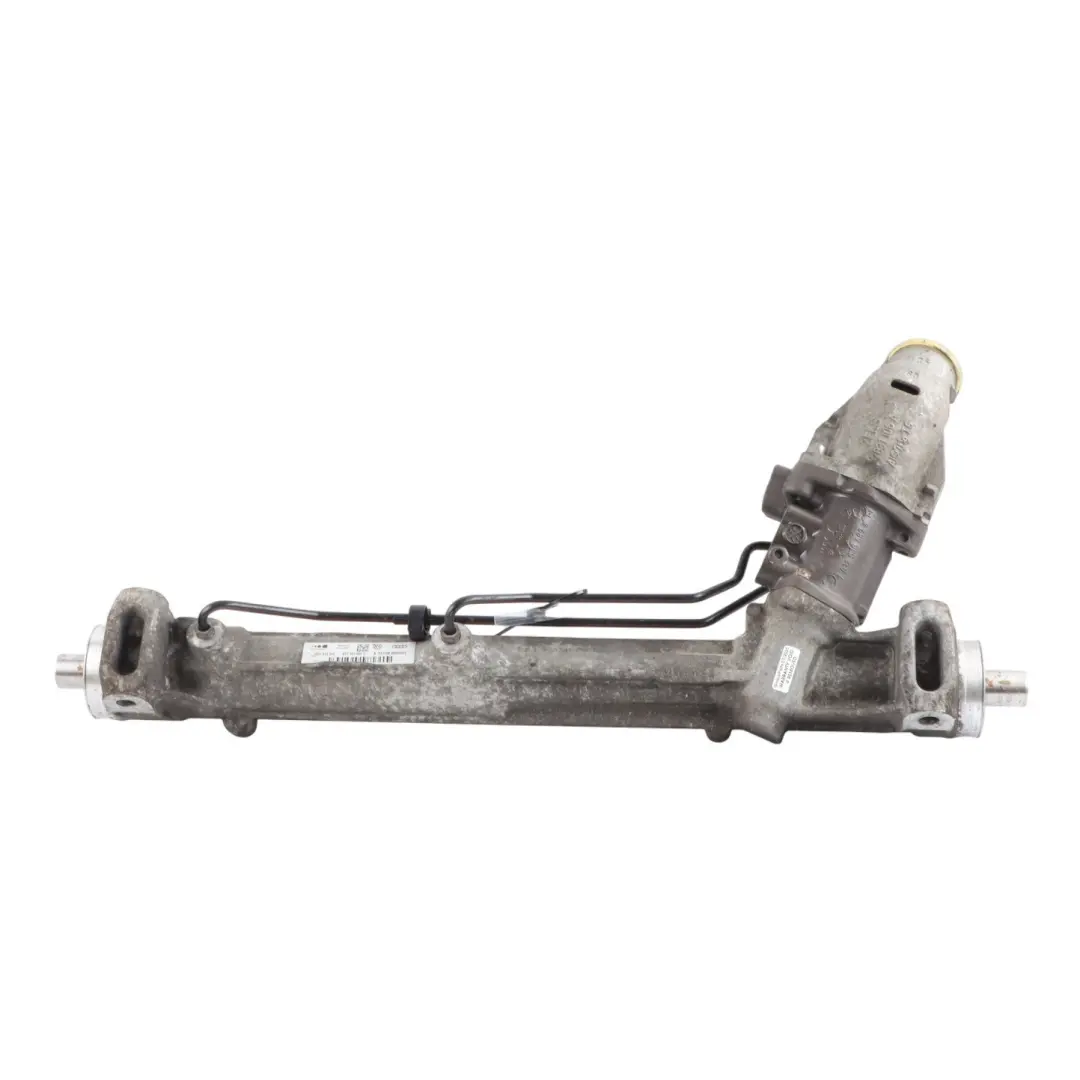 Audi A4 B8 A5 8T Hydraulic Power Steering Rack Gear Pinion - SKU RHD-8T2422066C - Part number 8T2422066C