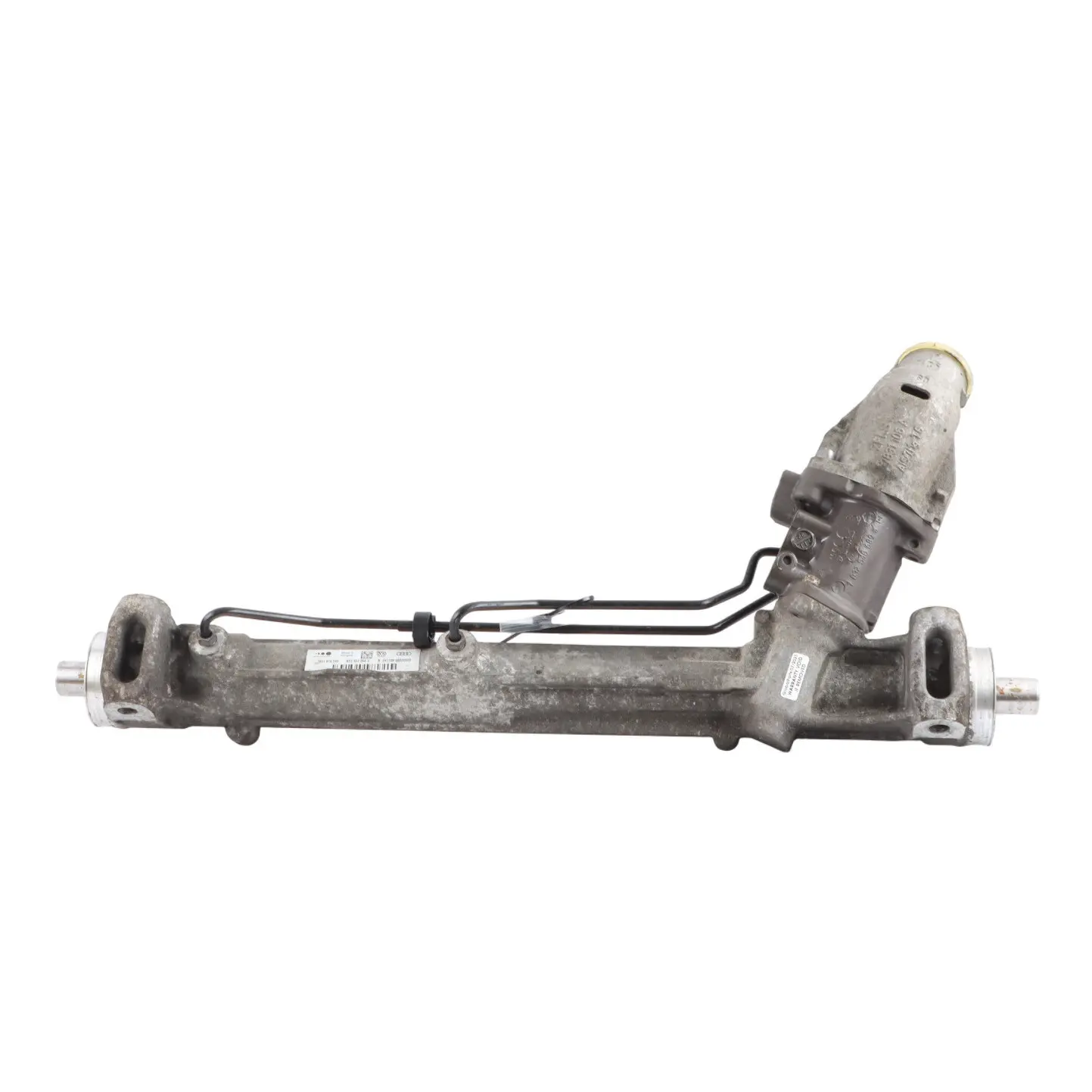 Audi A4 B8 A5 8T Hydraulic Power Steering Rack Gear Pinion 8T2422066C