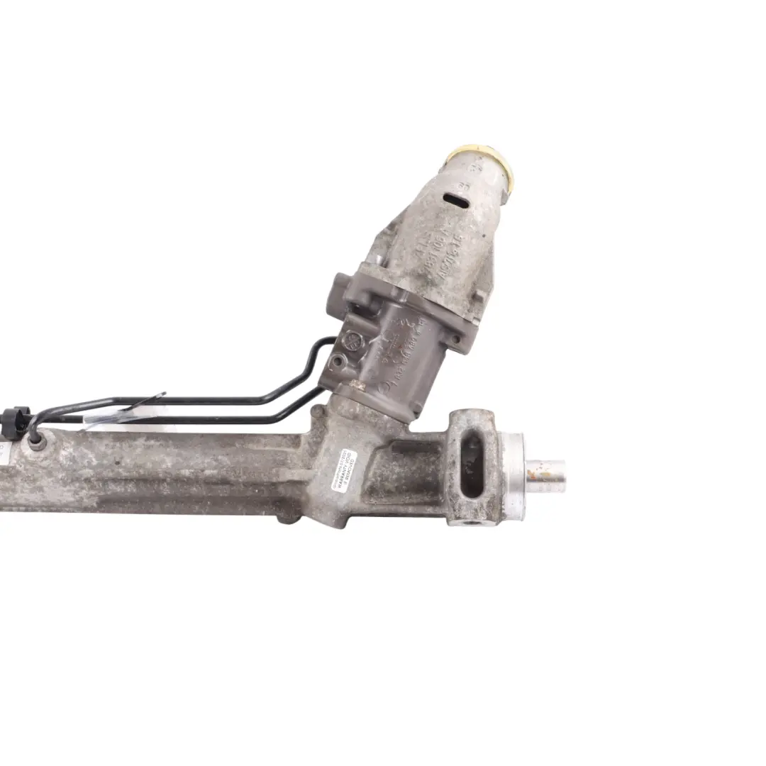 Hydraulic Power Steering Rack Gear Pinion to Audi A4 B8 A5 8T with Part number 8T2422066C Audi A4 B8 A5 8T Hydraulic Power Steering Rack Gear Pinion - SKU RHD-8T2422066C - Part number 8T2422066C