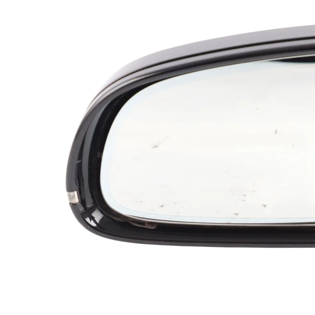 Audi A5 8T Wing Mirror View Electric Left N/S 8T2857409A Brilliant Black - Y9B - SKU RHD-8T2857409AJ-BBL - Part number 8T2857409AJ