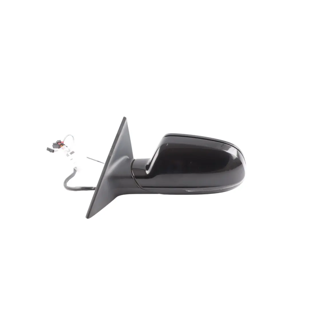 Wing Mirror View Electric Left N/S 8T2857409A Brilliant Black - Y9B to Audi A5 8T with Part number 8T2857409AJ Audi A5 8T Wing Mirror View Electric Left N/S 8T2857409A Brilliant Black - Y9B - SKU RHD-8T2857409AJ-BBL - Part number 8T2857409AJ