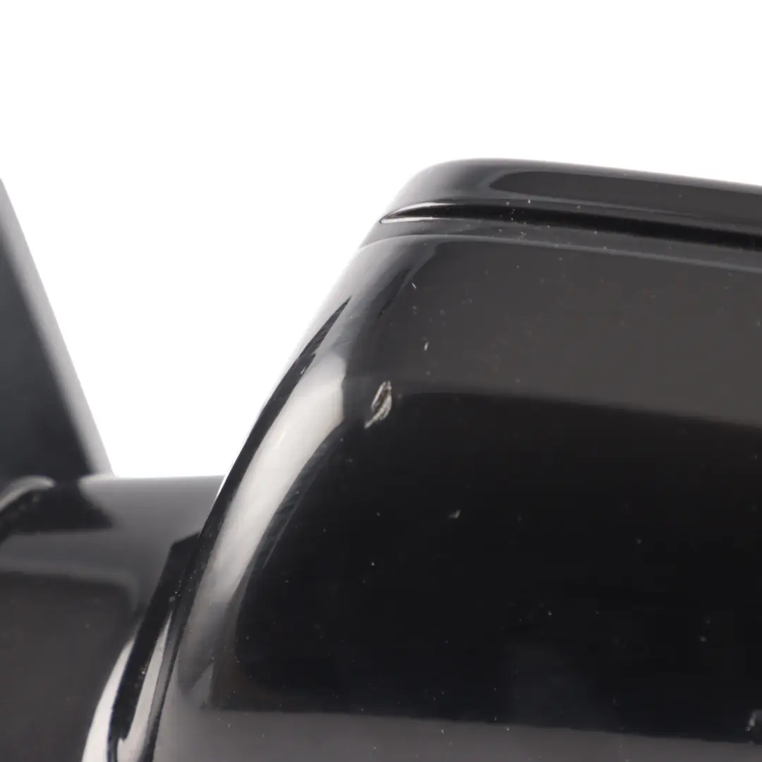 Wing Mirror View Electric Left N/S 8T2857409A Brilliant Black - Y9B to Audi A5 8T with Part number 8T2857409AJ Audi A5 8T Wing Mirror View Electric Left N/S 8T2857409A Brilliant Black - Y9B - SKU RHD-8T2857409AJ-BBL - Part number 8T2857409AJ