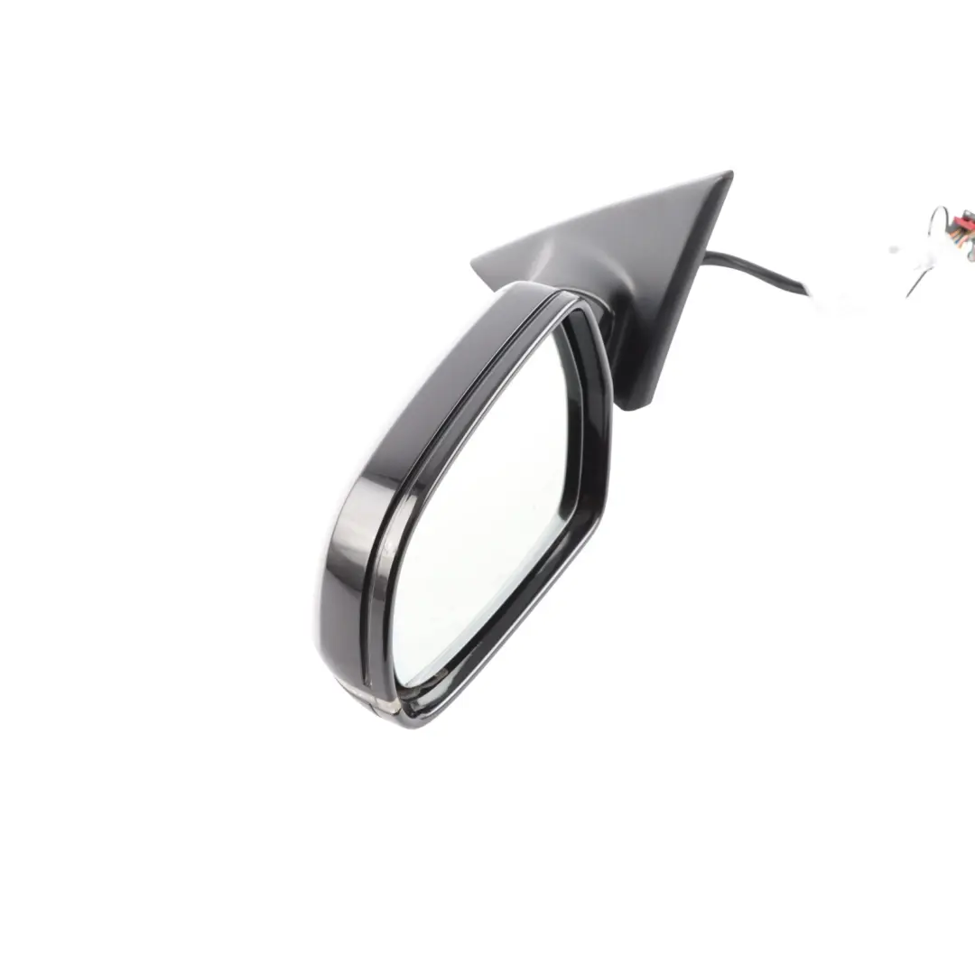 Wing Mirror View Electric Left N/S 8T2857409A Brilliant Black - Y9B to Audi A5 8T with Part number 8T2857409AJ Audi A5 8T Wing Mirror View Electric Left N/S 8T2857409A Brilliant Black - Y9B - SKU RHD-8T2857409AJ-BBL - Part number 8T2857409AJ