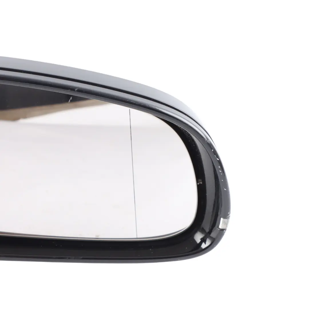 Front Mirror Wing Door Right O/S Brilliant Black Metallic - Y9B to Audi A5 8T with Part number 8T2857410AF Audi A5 8T Front Mirror Wing Door Right O/S Brilliant Black Metallic - Y9B - SKU RHD-8T2857410AF-BBL - Part number 8T2857410AF