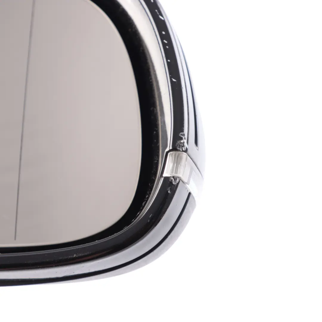 Front Mirror Wing Door Right O/S Brilliant Black Metallic - Y9B to Audi A5 8T with Part number 8T2857410AF Audi A5 8T Front Mirror Wing Door Right O/S Brilliant Black Metallic - Y9B - SKU RHD-8T2857410AF-BBL - Part number 8T2857410AF